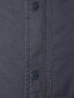 Silbon Smart Casual·Abrigos Y Cazadoras-Parka casual azul marino Azul marino