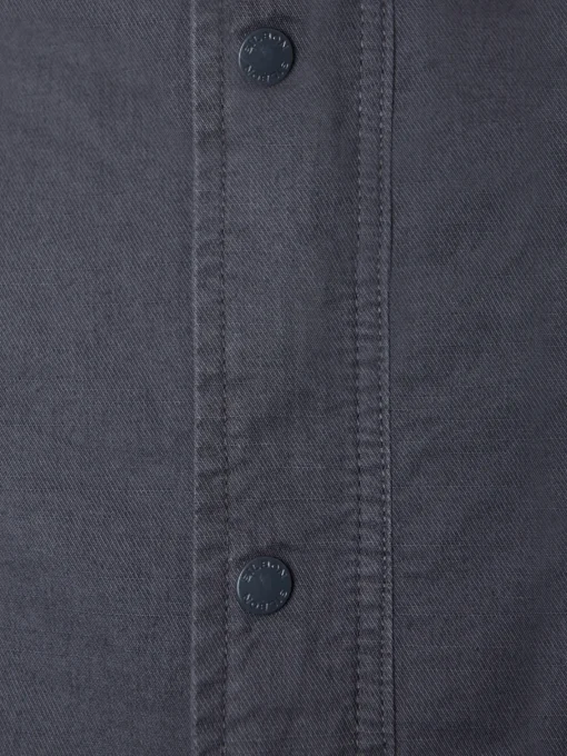 Silbon Smart Casual·Abrigos Y Cazadoras-Parka casual azul marino Azul marino