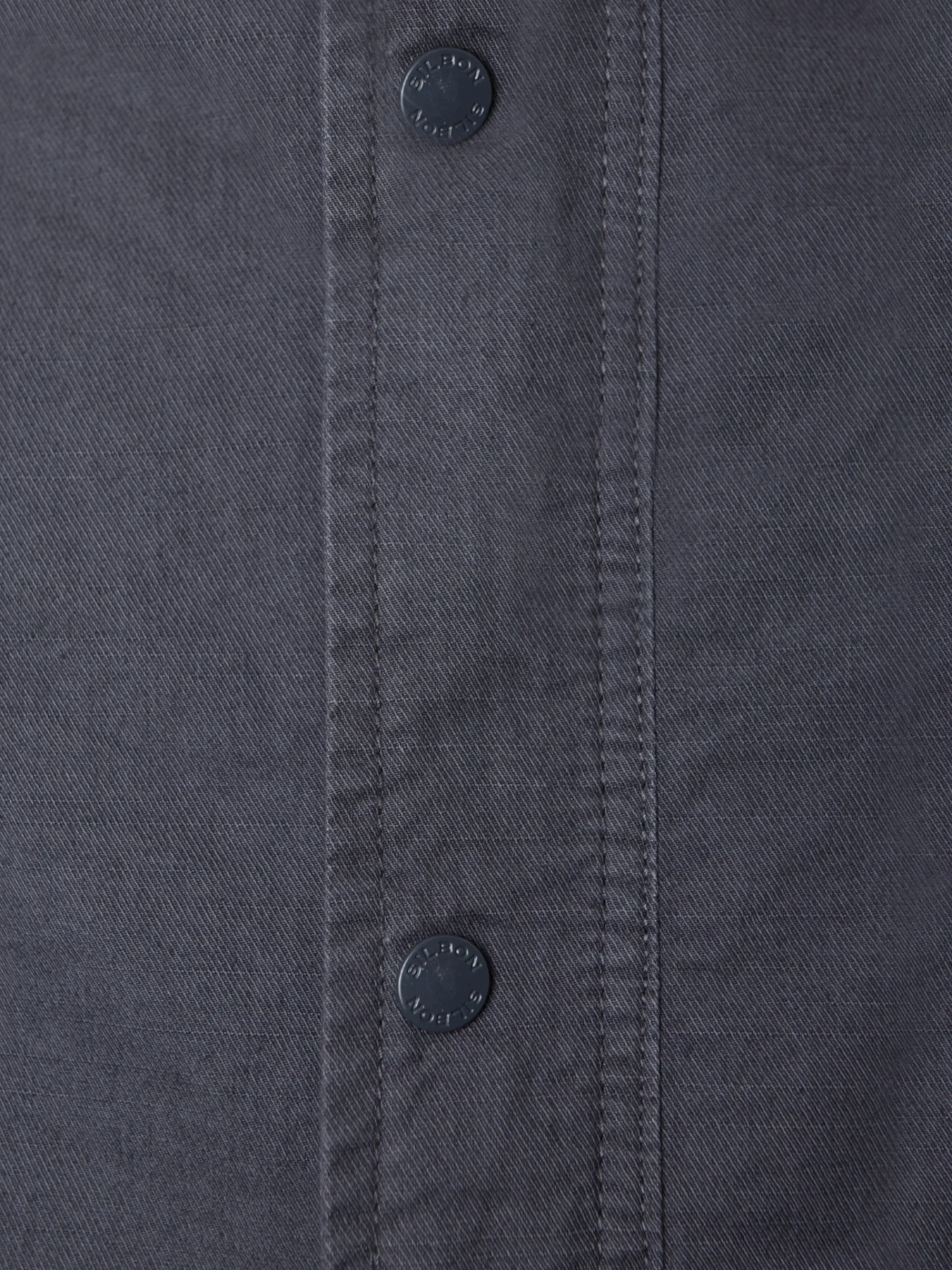 Silbon Smart Casual·Abrigos Y Cazadoras-Parka casual azul marino Azul marino