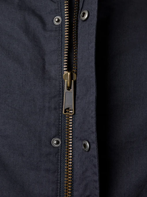 Silbon Smart Casual·Abrigos Y Cazadoras-Parka casual azul marino Azul marino