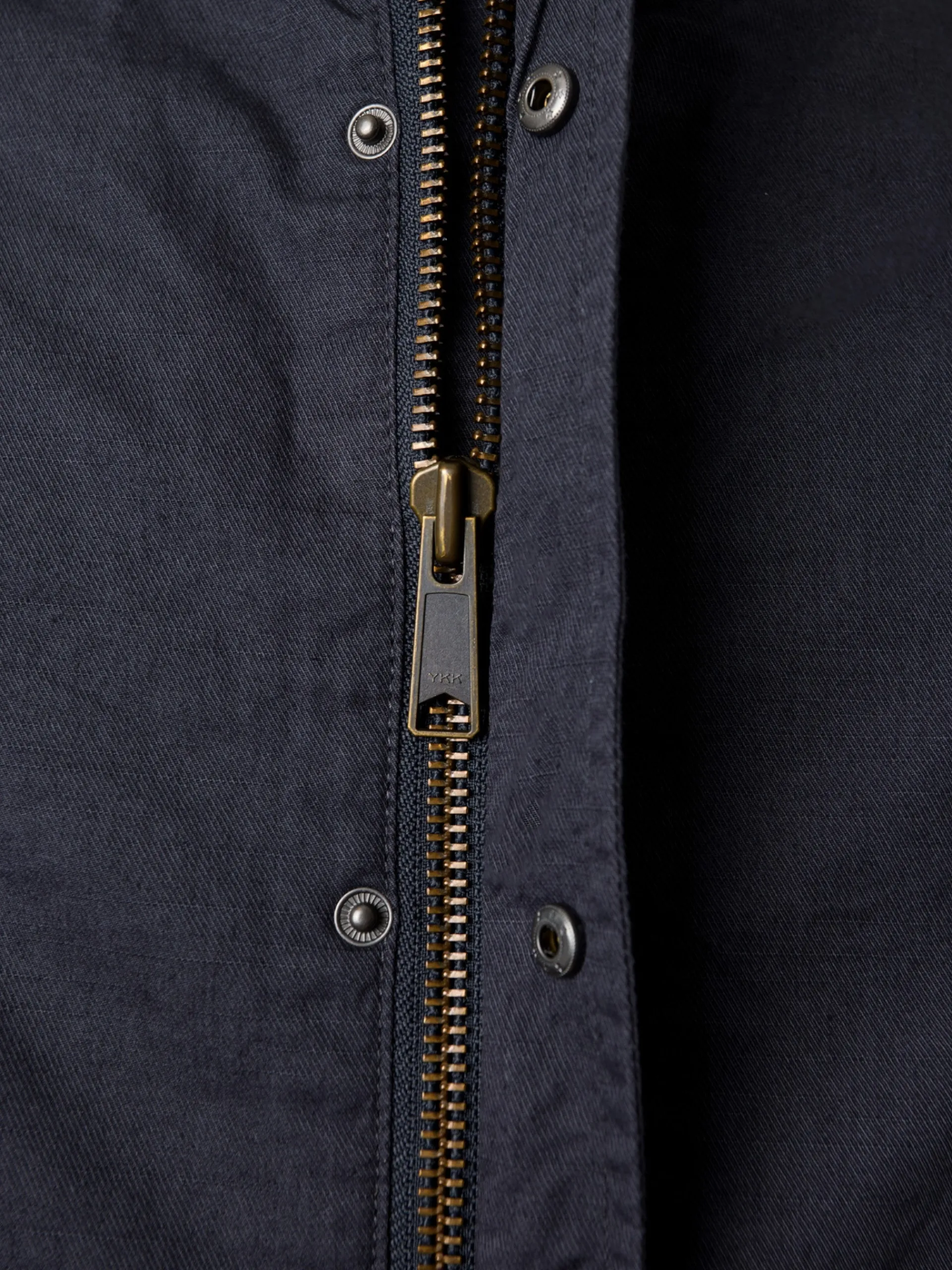 Silbon Smart Casual·Abrigos Y Cazadoras-Parka casual azul marino Azul marino