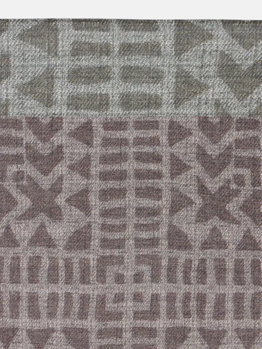 Silbon Accesorios·Corbatas, Pajaritas Y Pañuelos-Pañuelo ankara bicolor Multicolor