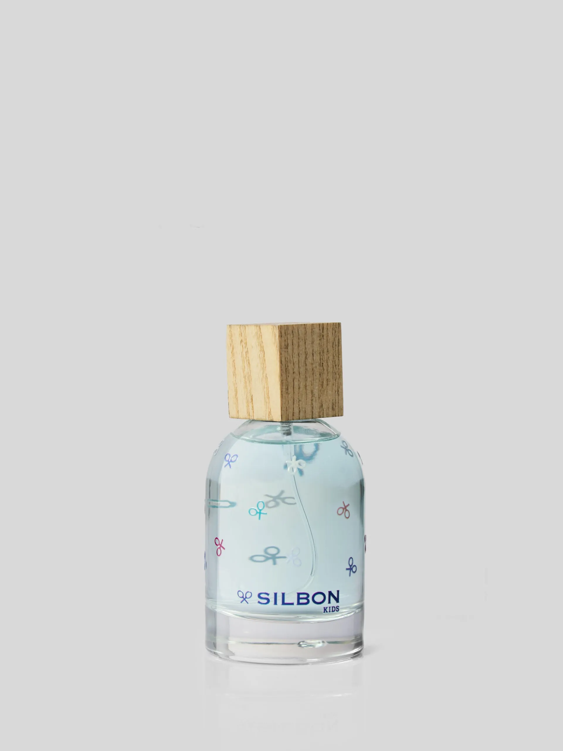 Silbon Fragancia-Perfume Kids Sin color