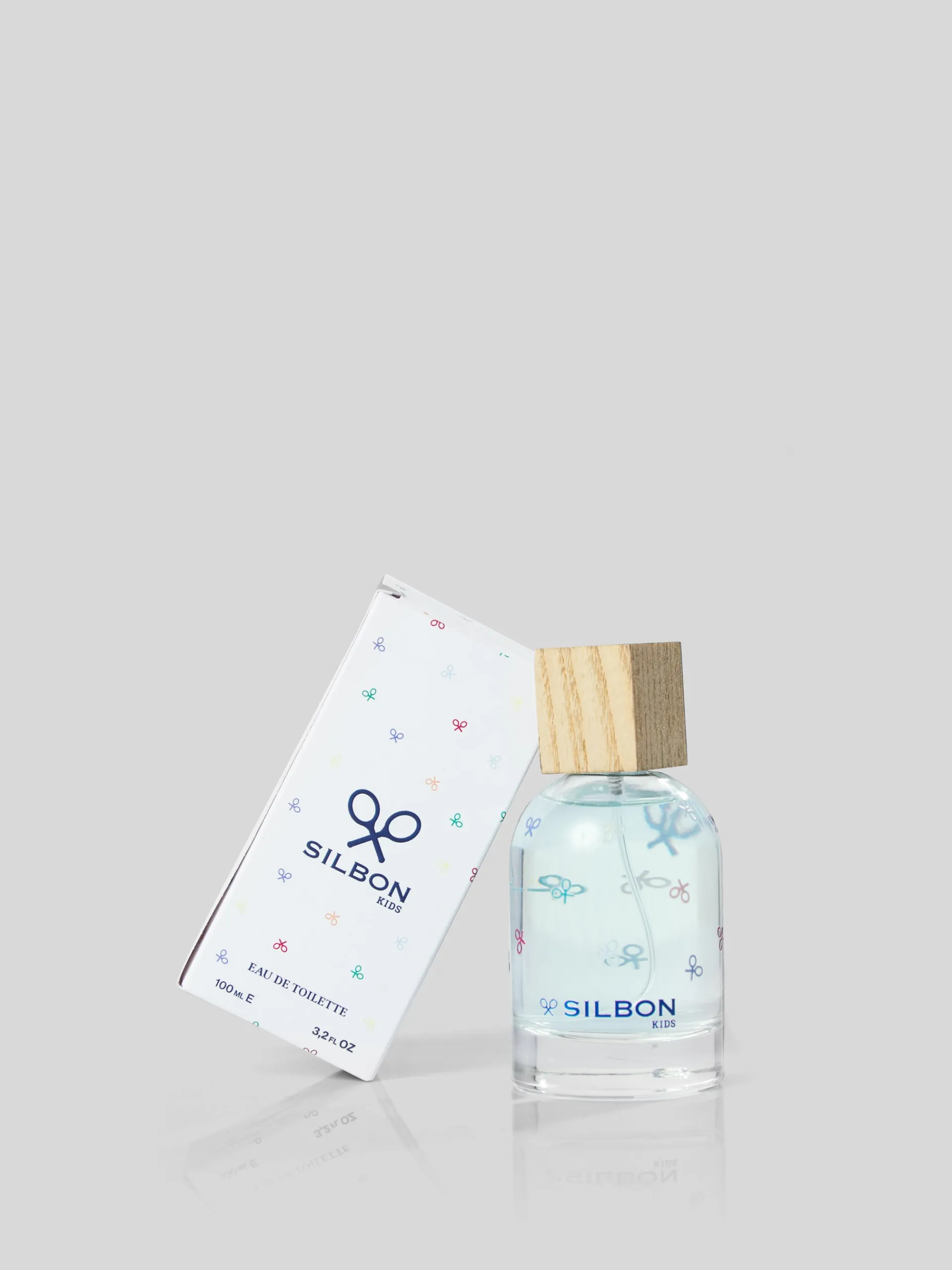 Silbon Fragancia-Perfume Kids Sin color