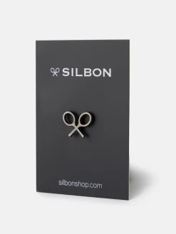 Silbon Accesorios·Otros Accesorios-Pin raquetas Sin color