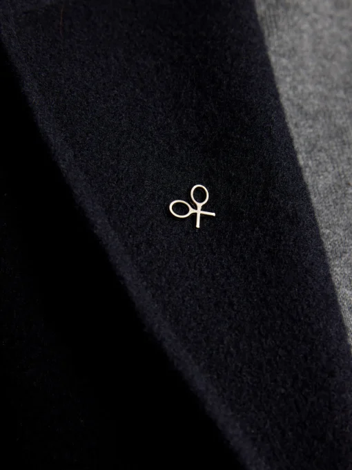 Silbon Accesorios·Otros Accesorios-Pin raquetas Sin color