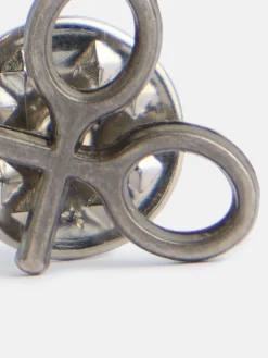 Silbon Accesorios·Otros Accesorios-Pin raquetas Sin color