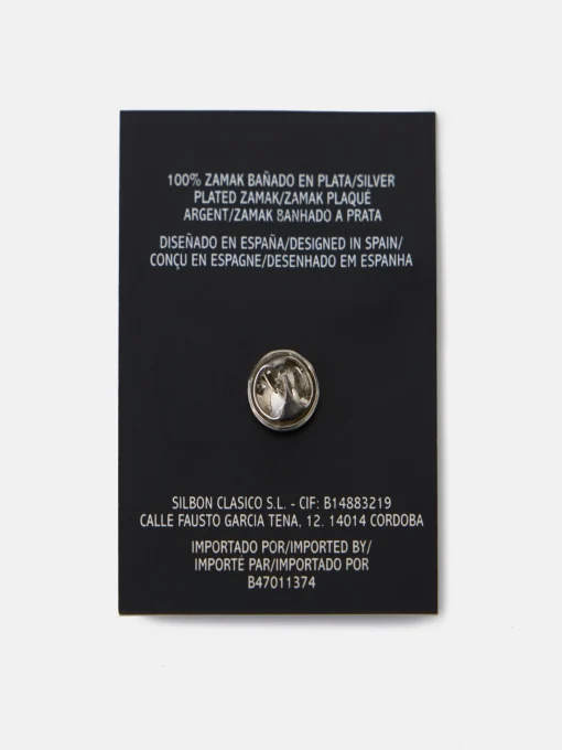 Silbon Accesorios·Otros Accesorios-Pin raquetas Sin color