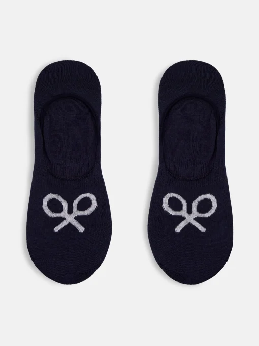 Silbon Accesorios·Calcetines, Bóxer Y Pijamas-Pinky raqueta azul marino Azul marino