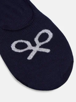 Silbon Accesorios·Calcetines, Bóxer Y Pijamas-Pinky raqueta azul marino Azul marino