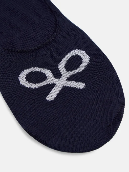 Silbon Accesorios·Calcetines, Bóxer Y Pijamas-Pinky raqueta azul marino Azul marino