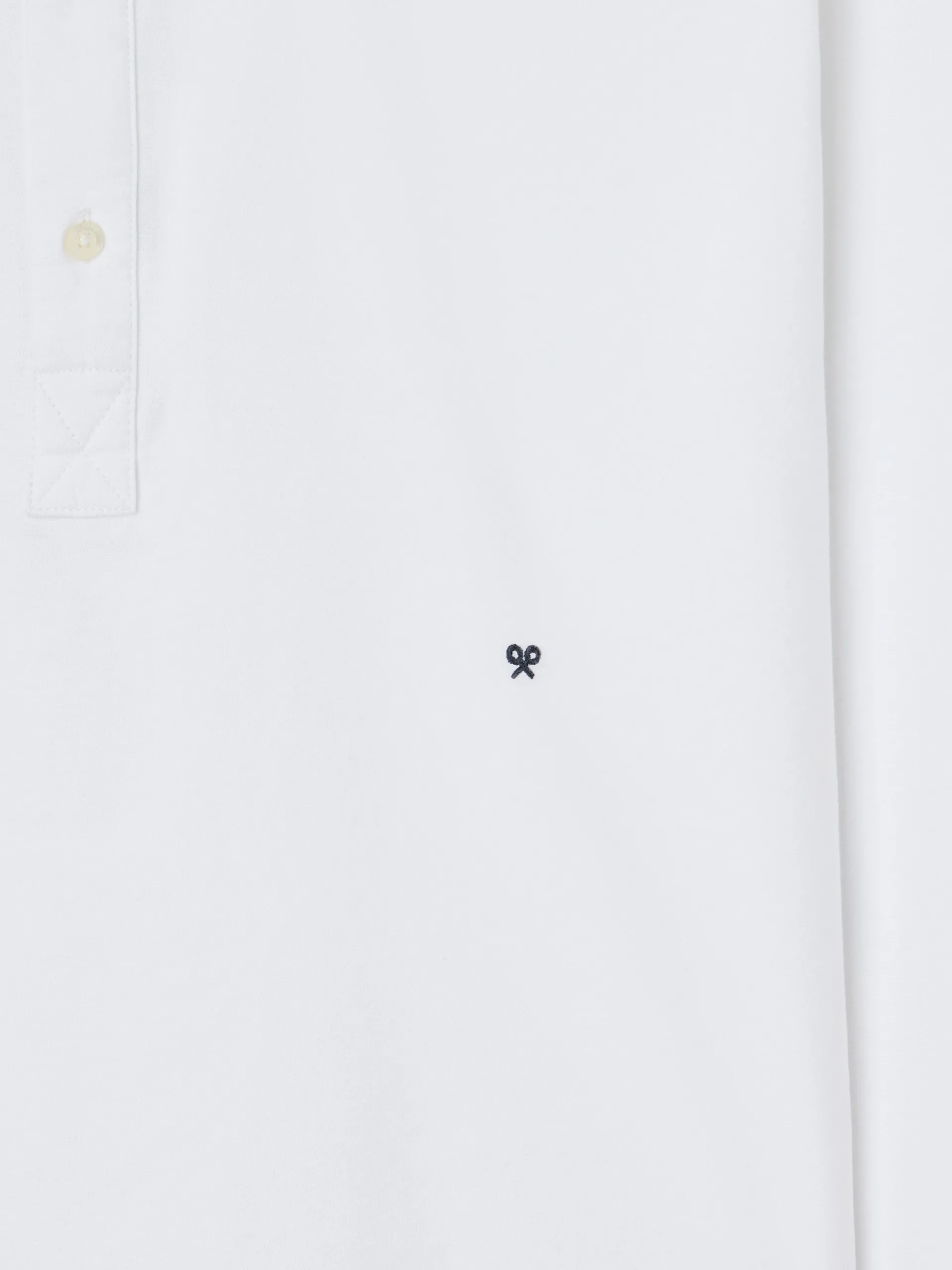 Silbon Smart Casual·Camisas Sport-Polera sport oxford blanca Blanco