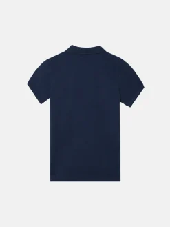 Silbon Polos-Polo kids clasico miniraqueta azul marino Azul marino