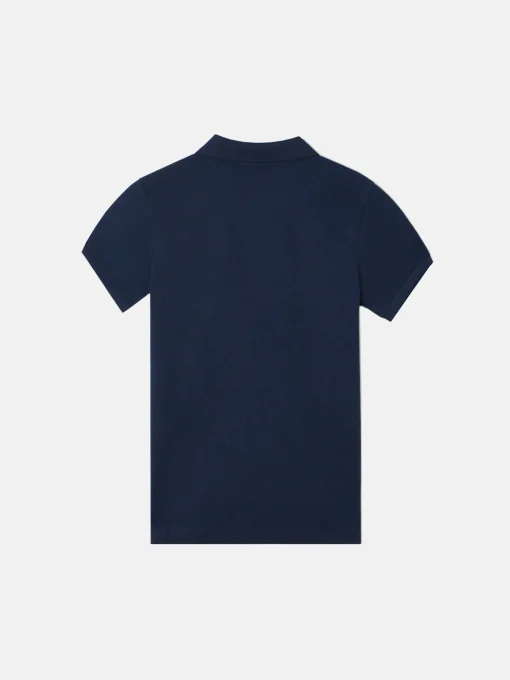 Silbon Polos-Polo kids clasico miniraqueta azul marino Azul marino