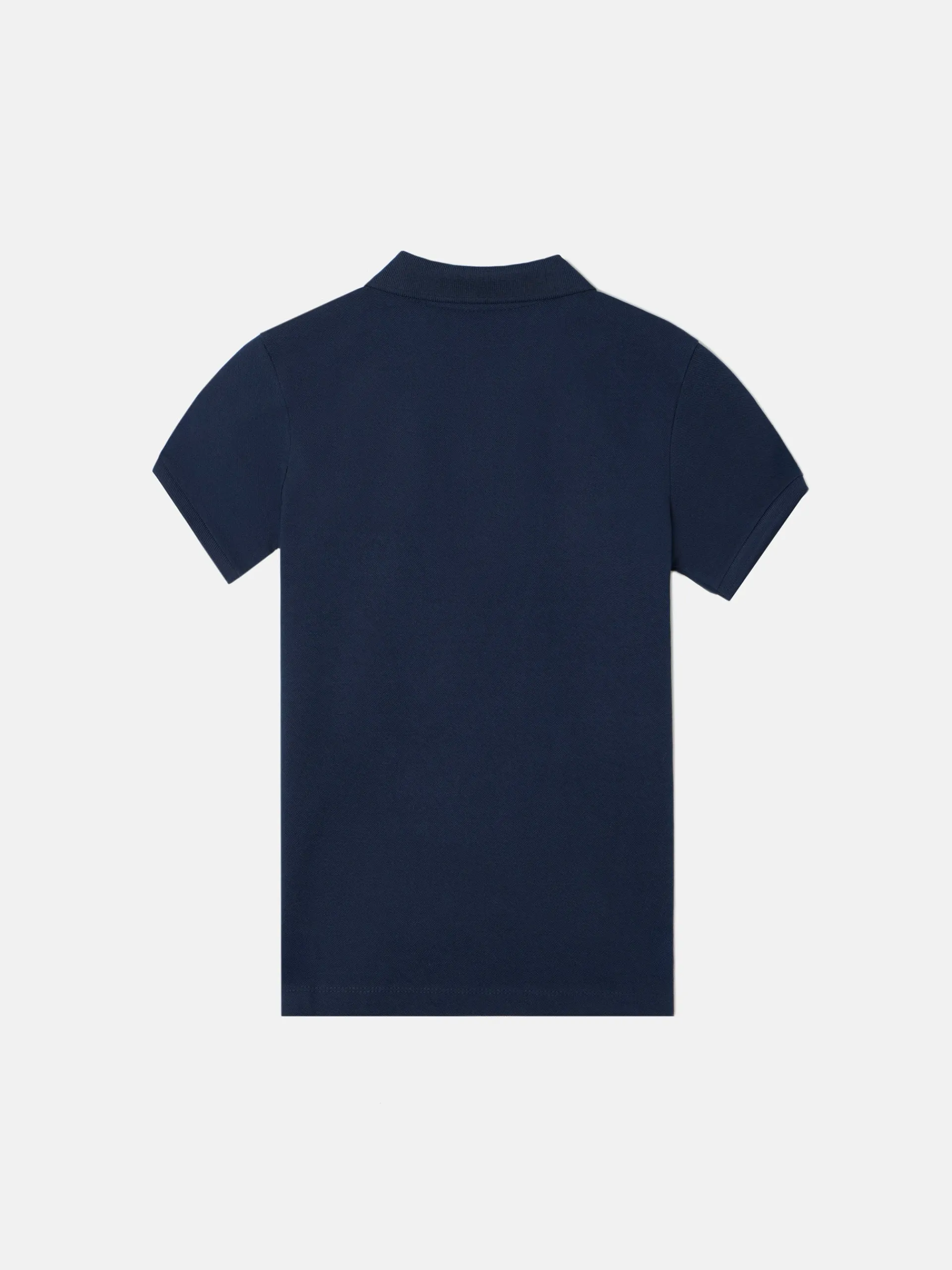 Silbon Polos-Polo kids clasico miniraqueta azul marino Azul marino