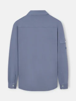 Silbon Smart Casual·Polos-Polo military azul marino Azul marino