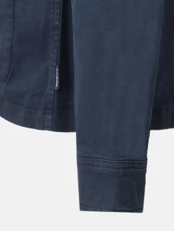 Silbon Formal Y Etiqueta·Americanas|Smart Casual·Abrigos Y Cazadoras-Semiblazer casual azul marino Azul marino