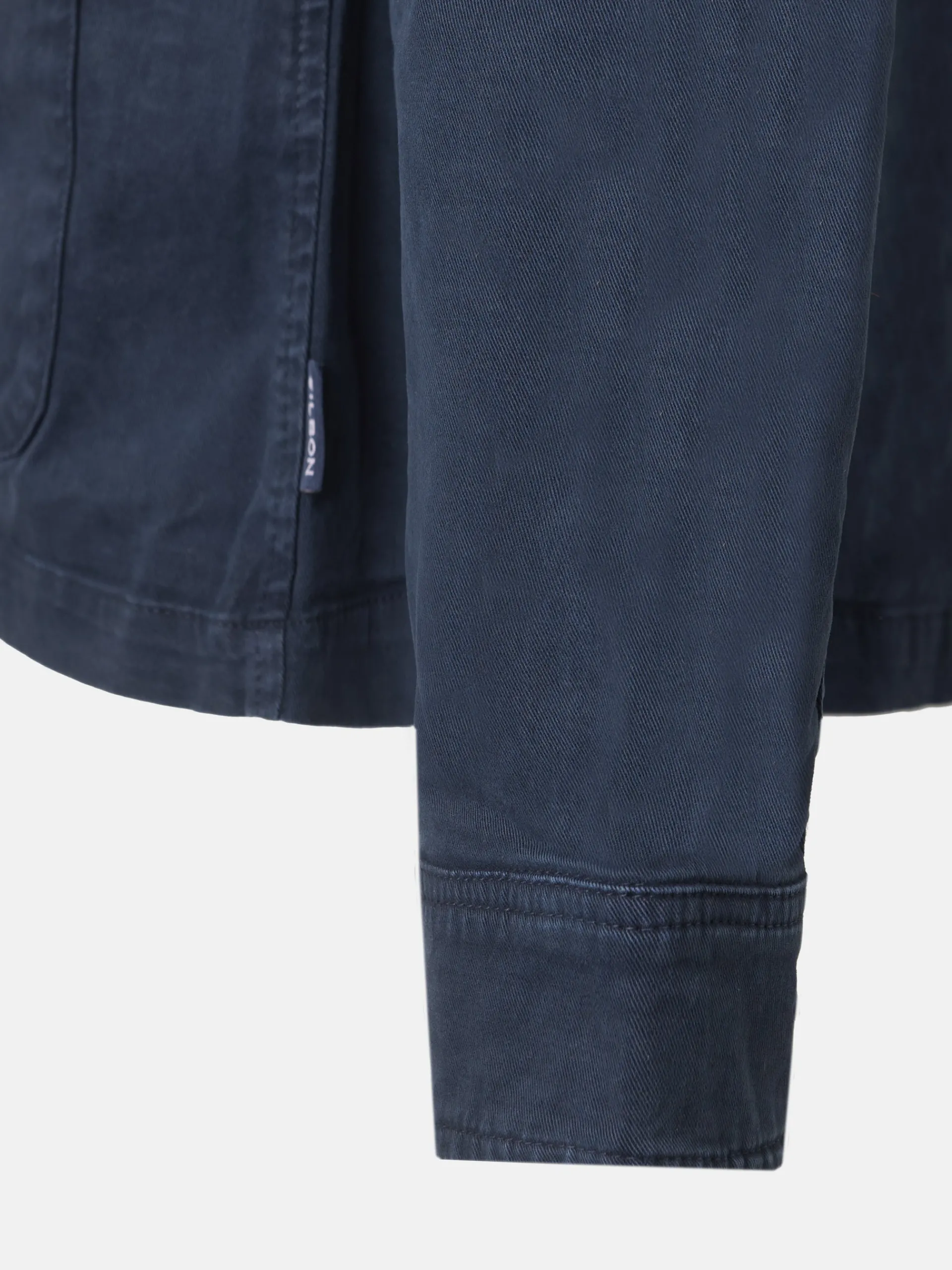 Silbon Formal Y Etiqueta·Americanas|Smart Casual·Abrigos Y Cazadoras-Semiblazer casual azul marino Azul marino