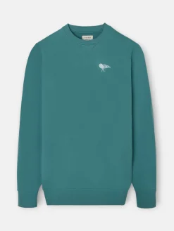 Silbon Smart Casual·Sudaderas-Sudadera athletic dept. Petroleo