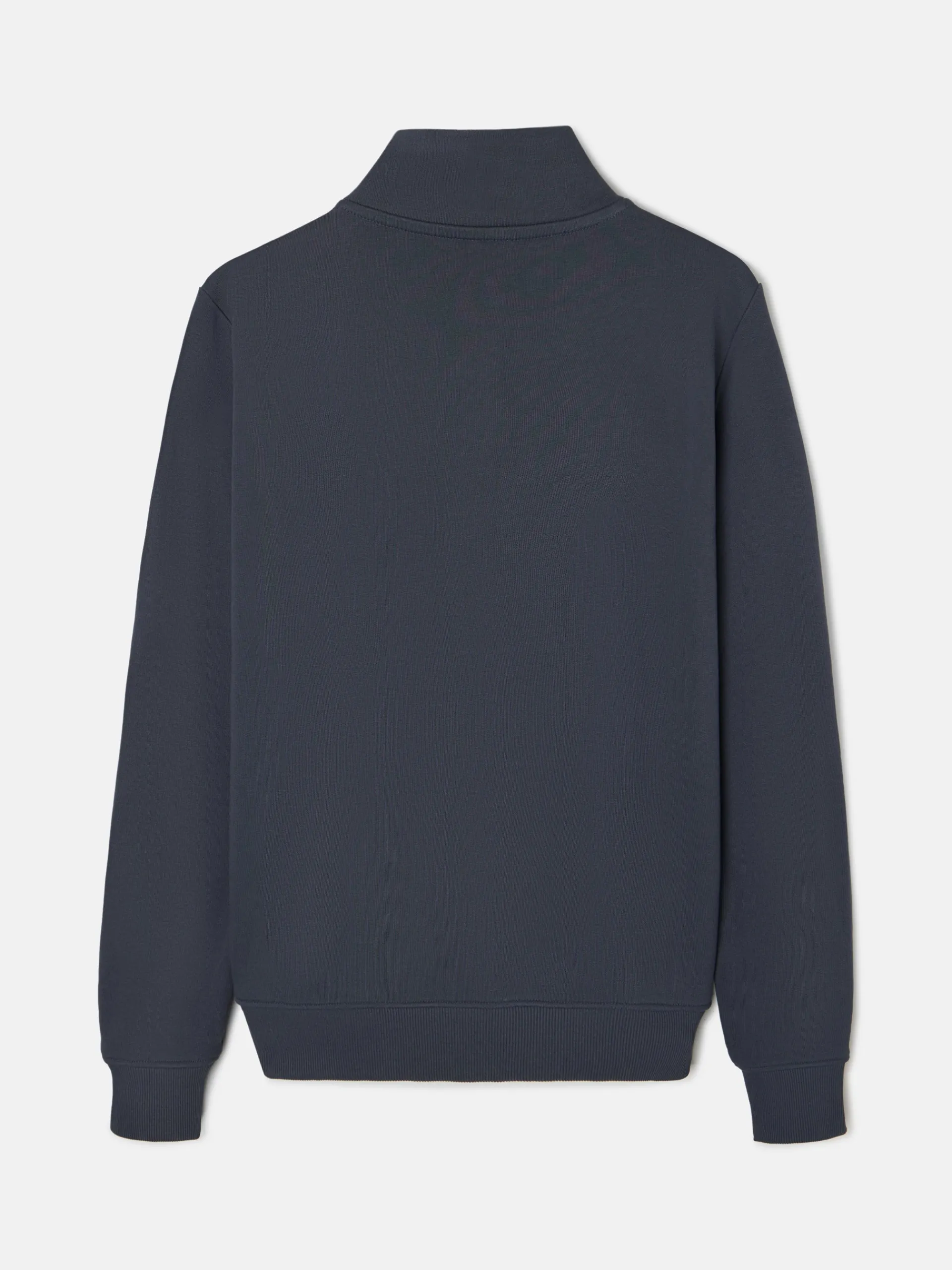 Silbon Smart Casual·Sudaderas-Sudadera Beltran Lozano cremallera media azul marino Azul marino