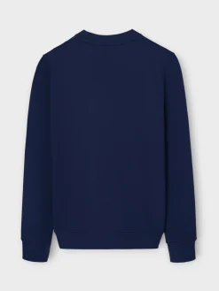Silbon Smart Casual·Sudaderas-Sudadera clasica neopreno azul marino Azul marino