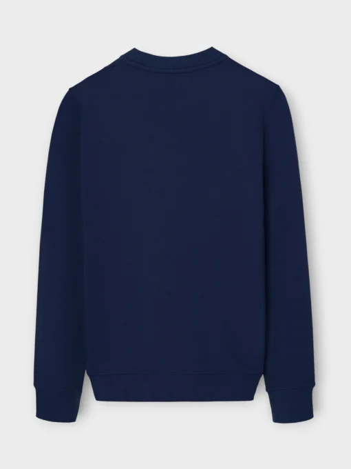 Silbon Smart Casual·Sudaderas-Sudadera clasica neopreno azul marino Azul marino