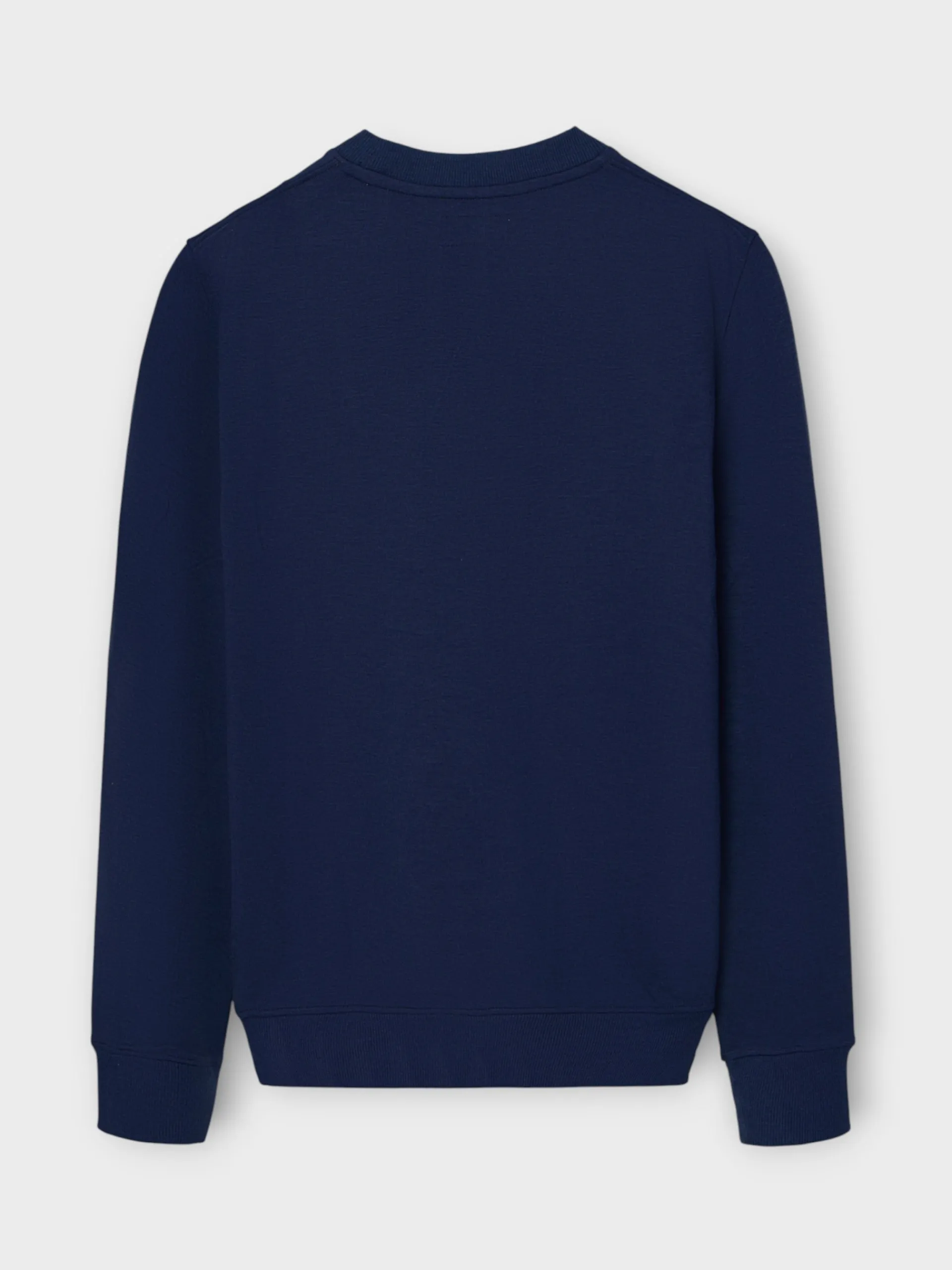 Silbon Smart Casual·Sudaderas-Sudadera clasica neopreno azul marino Azul marino