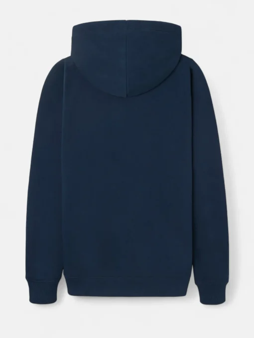 Silbon Smart Casual·Sudaderas-Sudadera hoodie sports azul marino Azul marino
