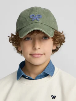 Silbon Sudaderas-Sudadera kids minilogo Crema