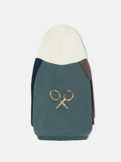 Silbon Mascotas|Hogar·Mascotas-Sudadera mascotas hoodie multicolor Verde