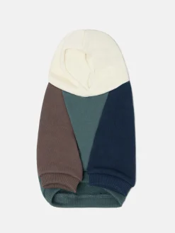Silbon Mascotas|Hogar·Mascotas-Sudadera mascotas hoodie multicolor Verde