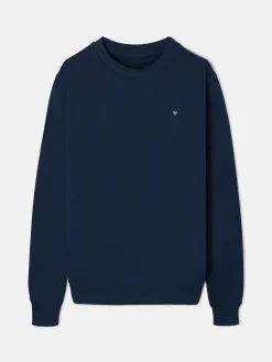 Silbon Smart Casual·Sudaderas-Sudadera The Hamptons Azul