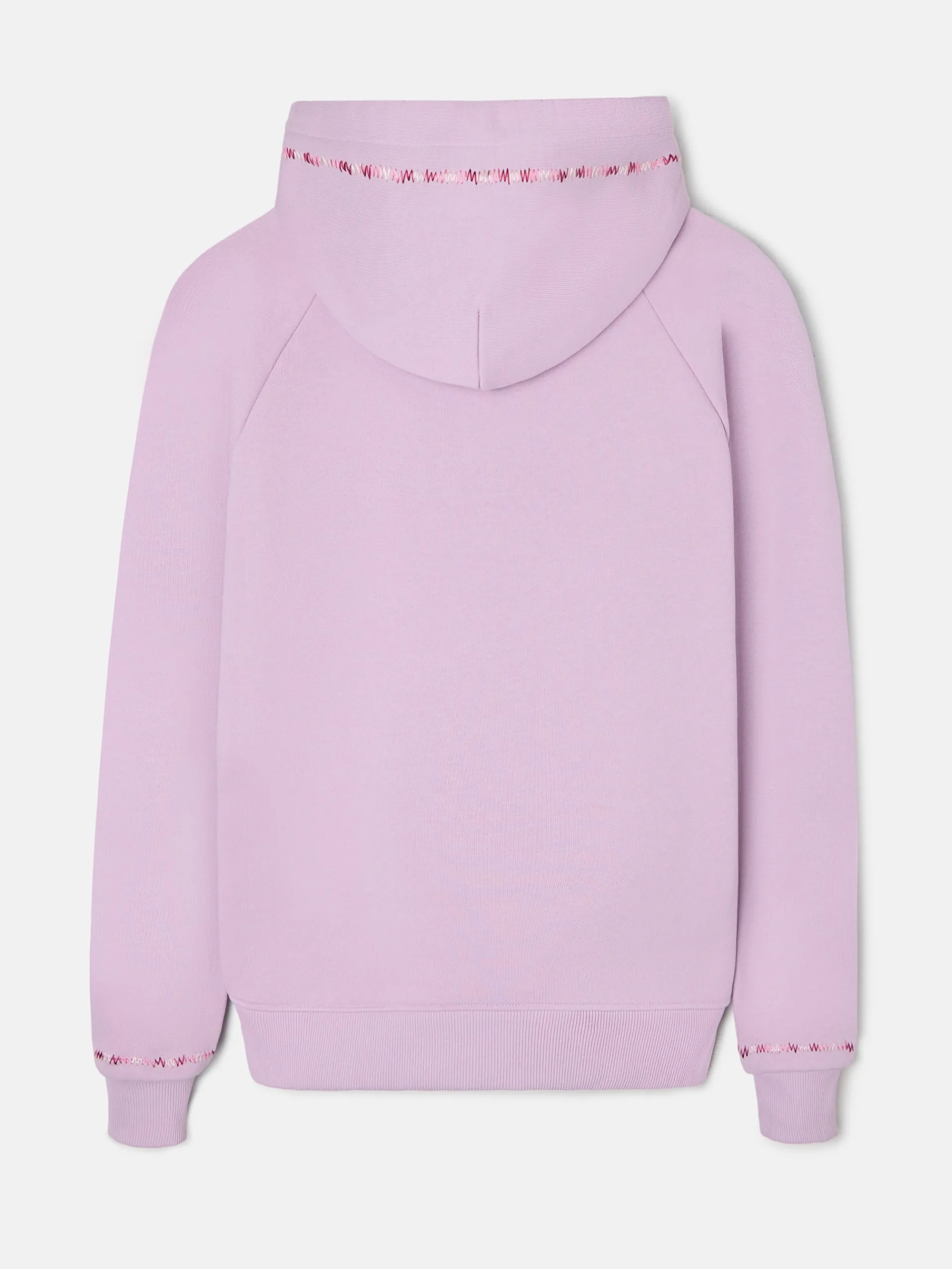 Silbon Sudaderas-Sudadera woman ikat s Morado