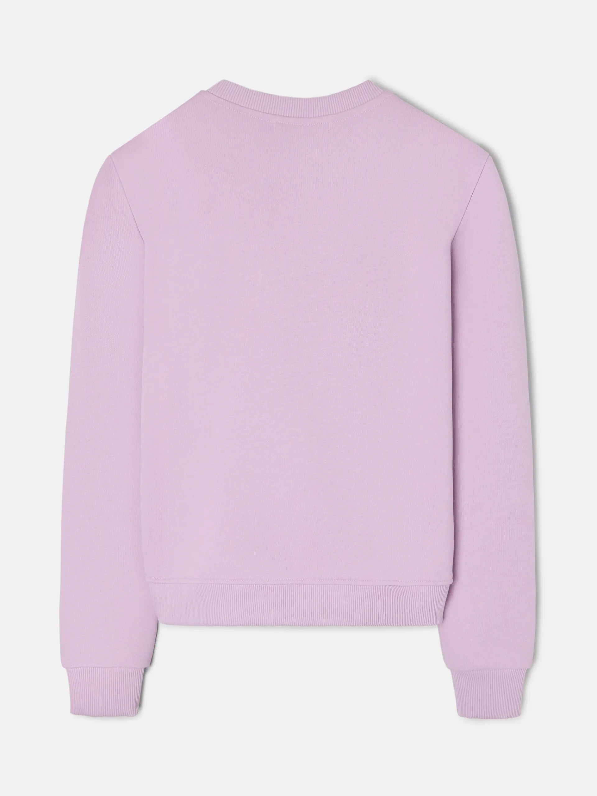 Silbon Sudaderas-Sudadera woman clasico Malva