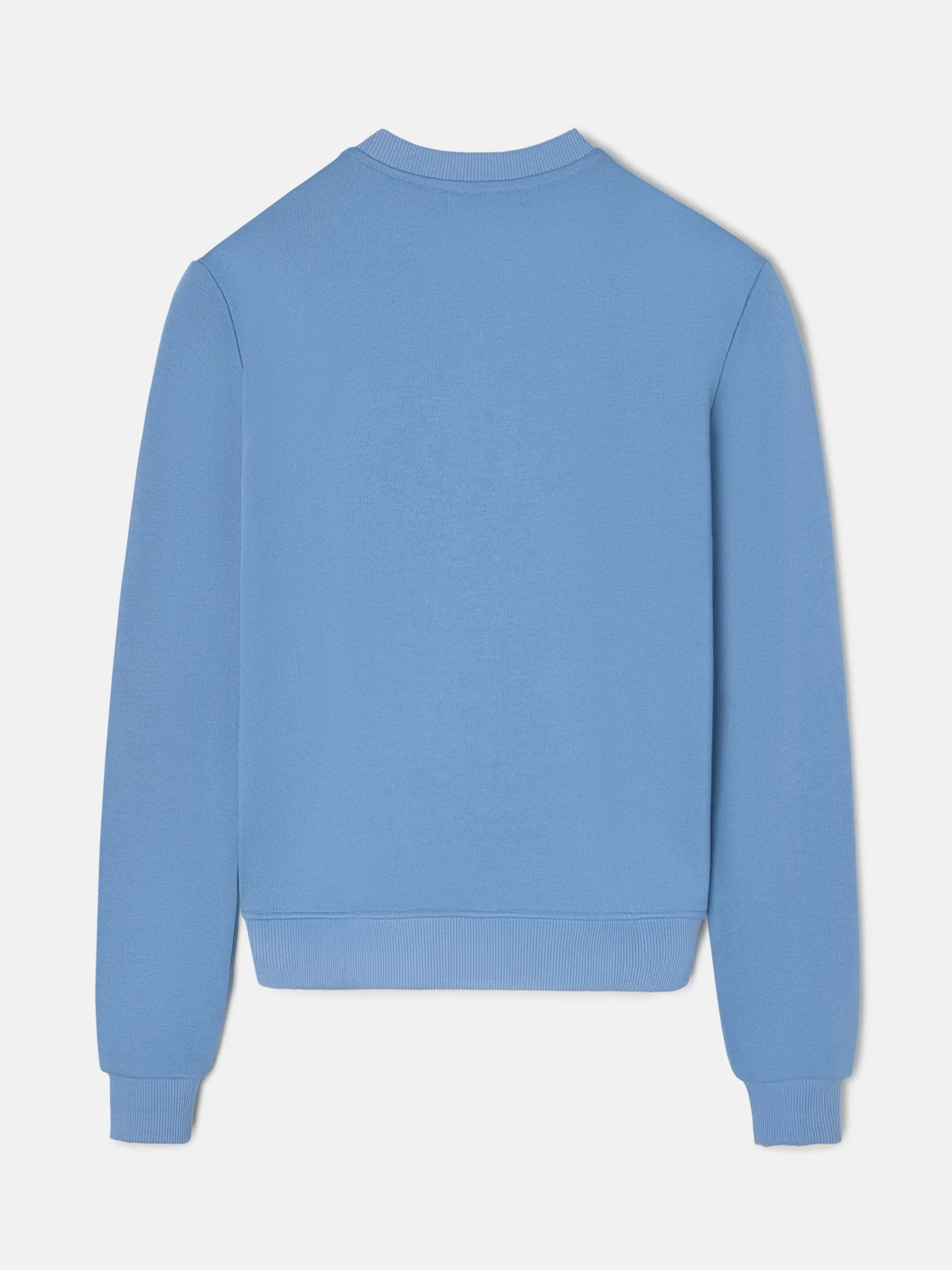 Silbon Sudaderas-Sudadera woman clasico Azul