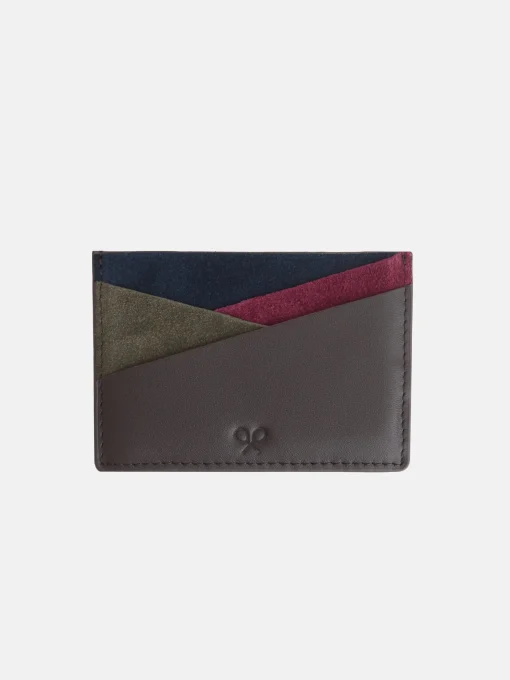 Silbon Complementos|Pequeña Marroquinería·Carteras Y Tarjeteros-Tarjetero piel Colores
