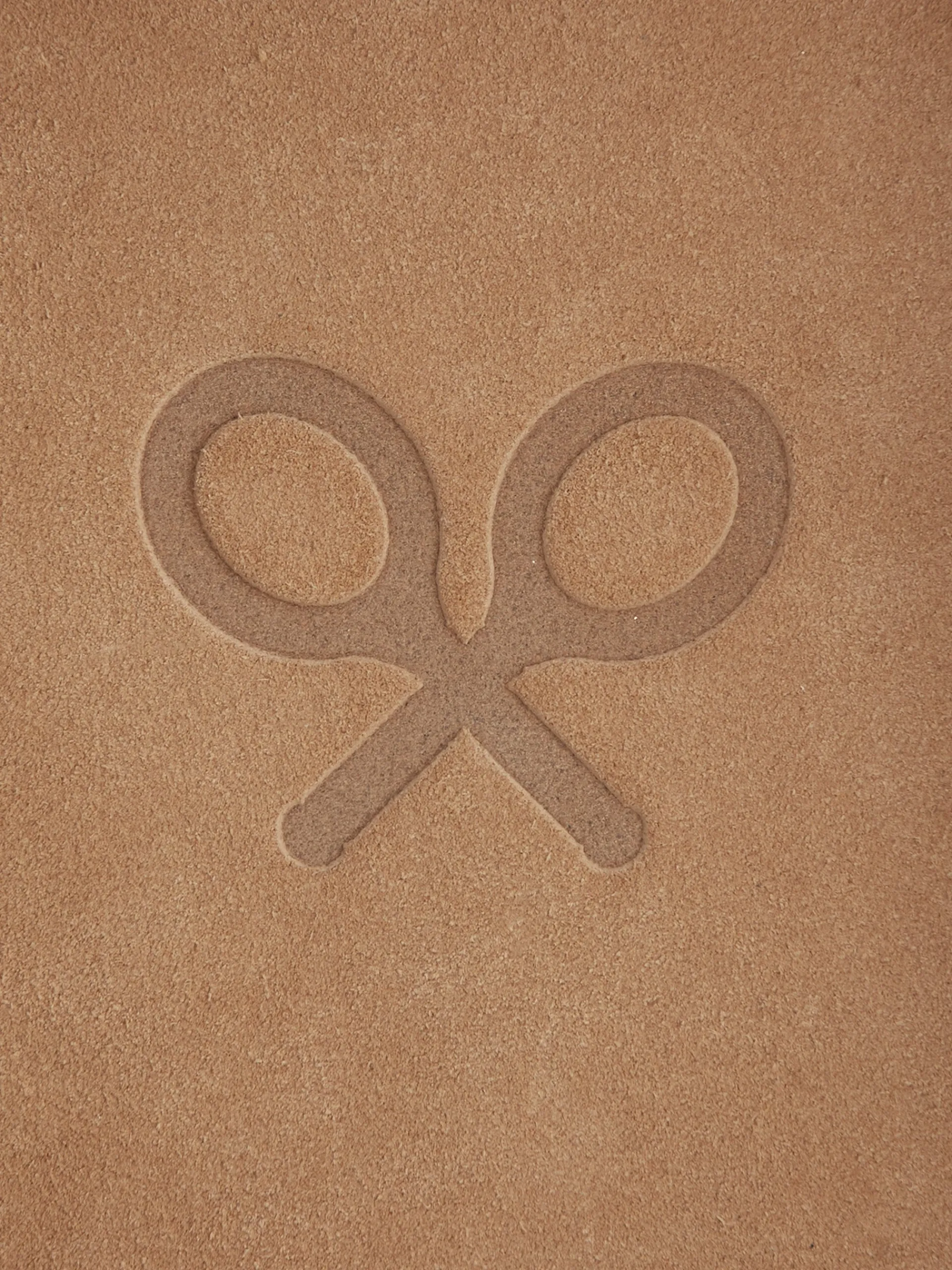 Silbon Hogar·Decoración-Vaciabolsillos piel Marron