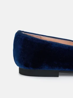 Silbon Calzado-Venecianas girl borla azul marino Azul marino