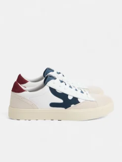 Silbon Zapatillas-Zapatilla CLASSY09 Azul