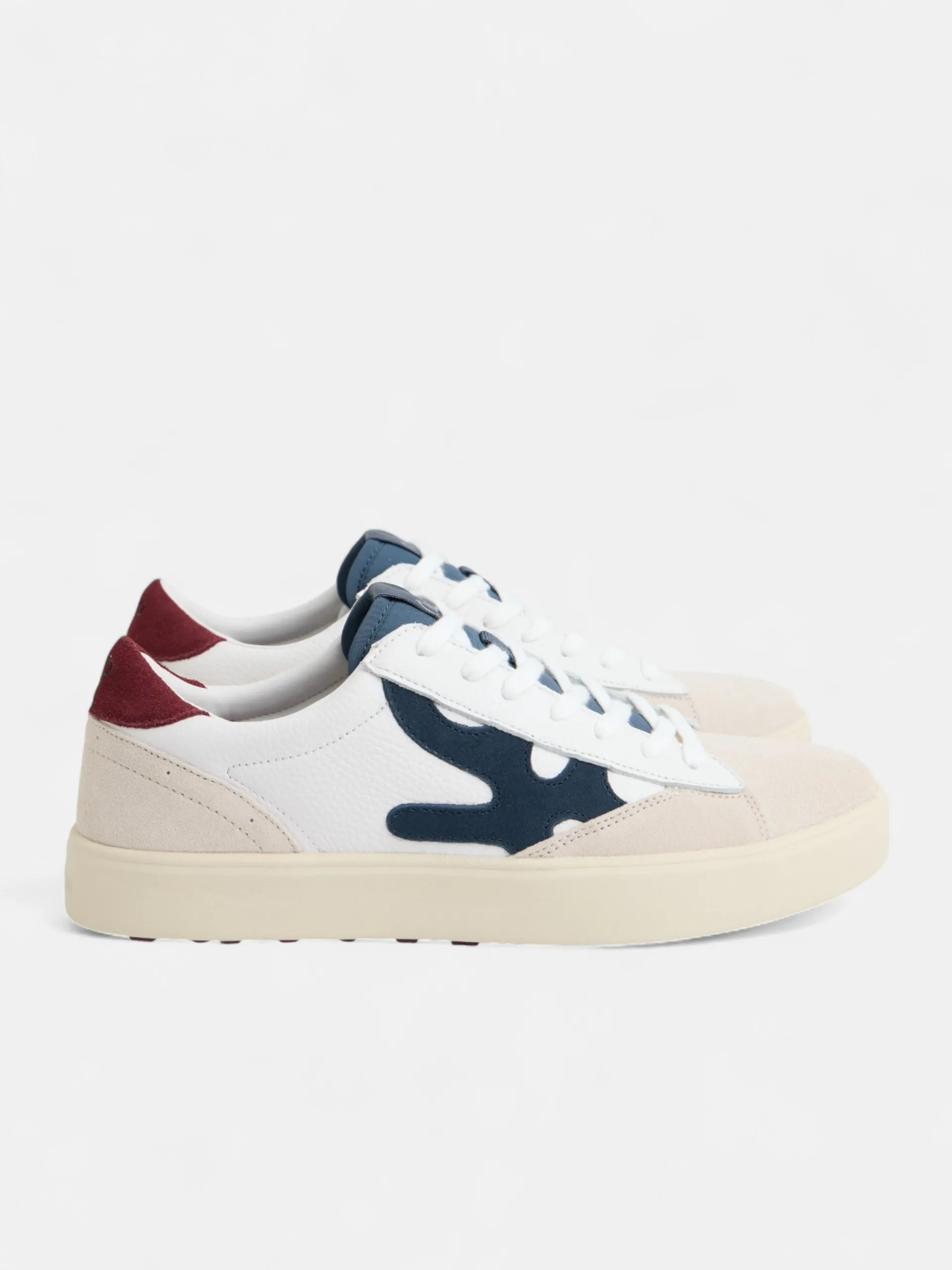 Silbon Zapatillas-Zapatilla CLASSY09 Azul