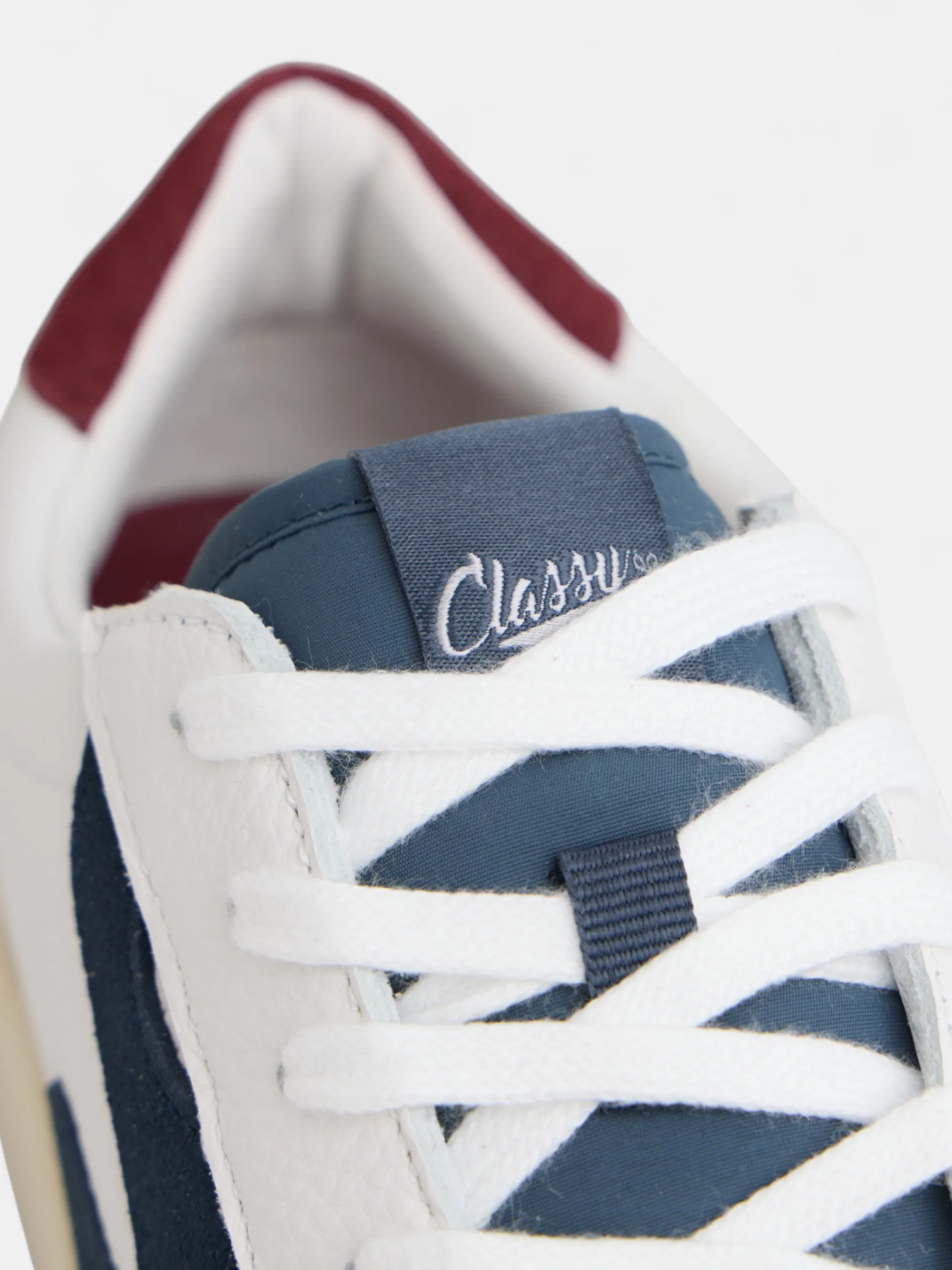 Silbon Zapatillas-Zapatilla CLASSY09 Azul
