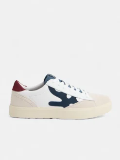 Silbon Zapatillas-Zapatilla CLASSY09 Azul