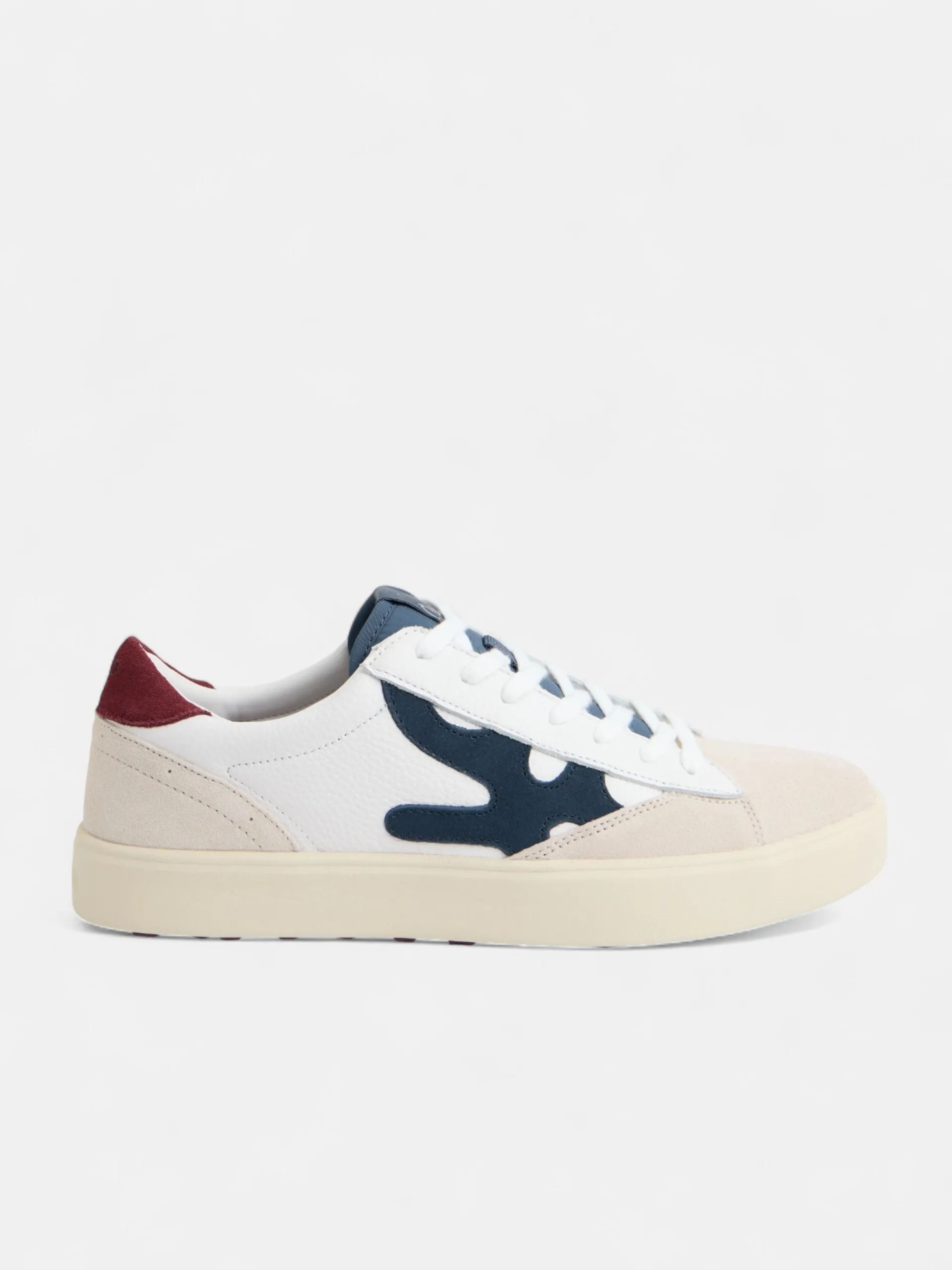 Silbon Zapatillas-Zapatilla CLASSY09 Azul