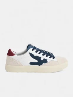 Silbon Zapatillas-Zapatilla CLASSY09 Azul