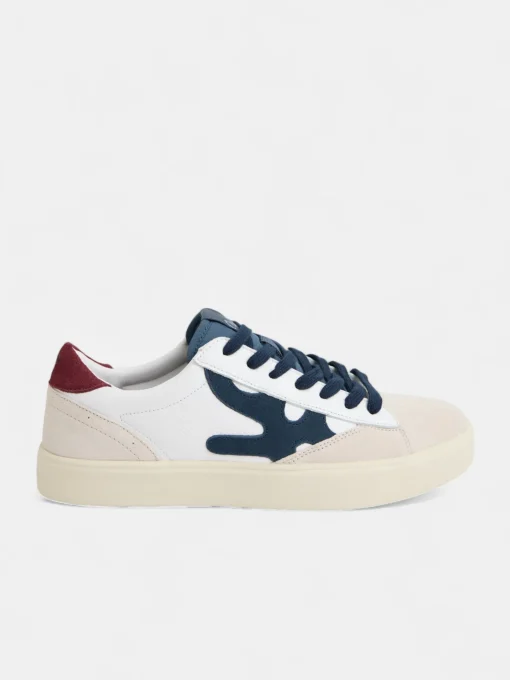 Silbon Zapatillas-Zapatilla CLASSY09 Azul