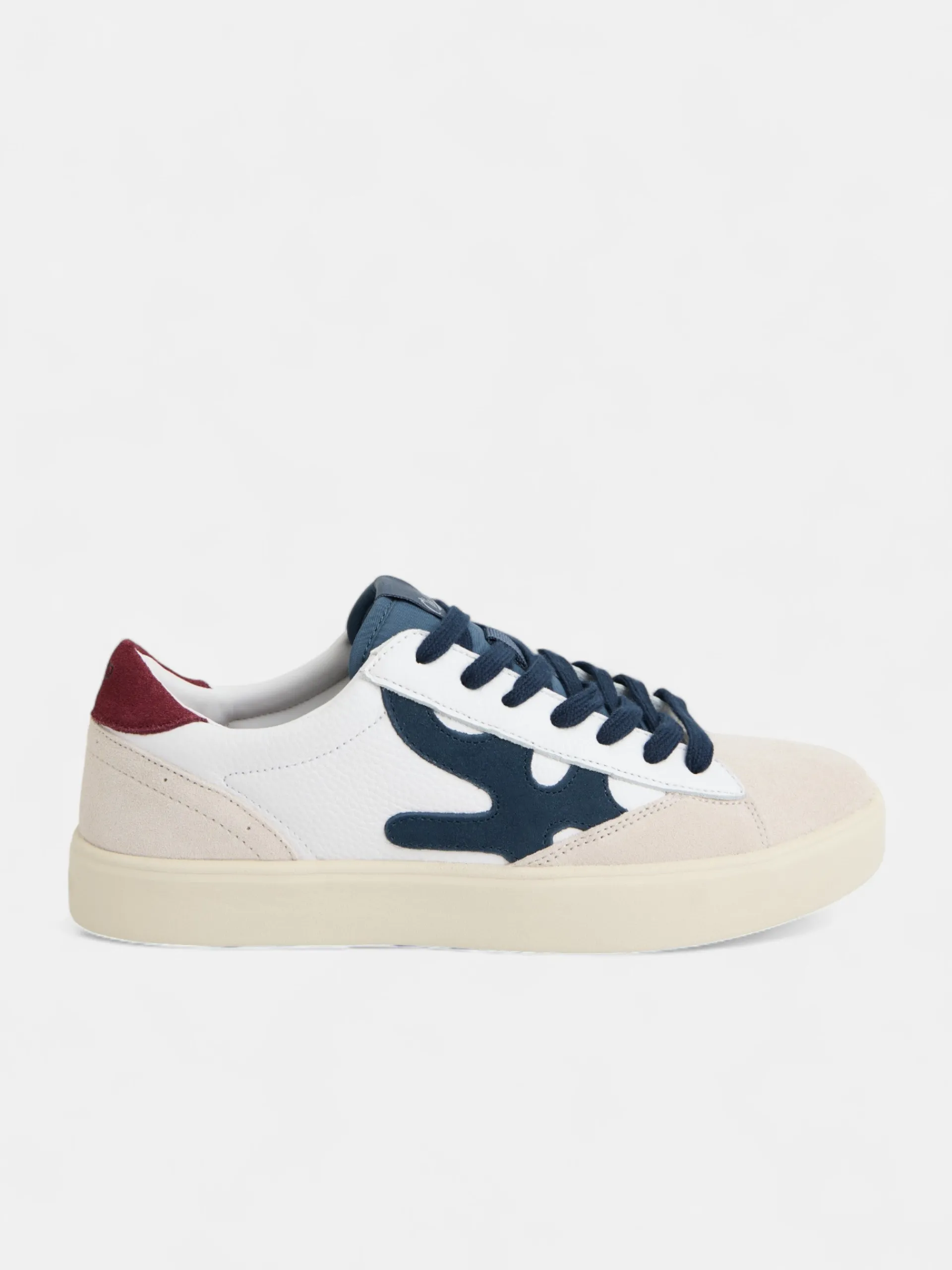 Silbon Zapatillas-Zapatilla CLASSY09 Azul