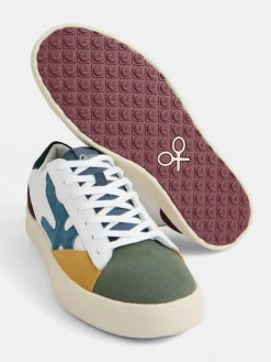 Silbon Zapatillas-Zapatilla CLASSY09 Multicolor