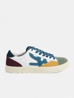 Silbon Zapatillas-Zapatilla CLASSY09 Multicolor