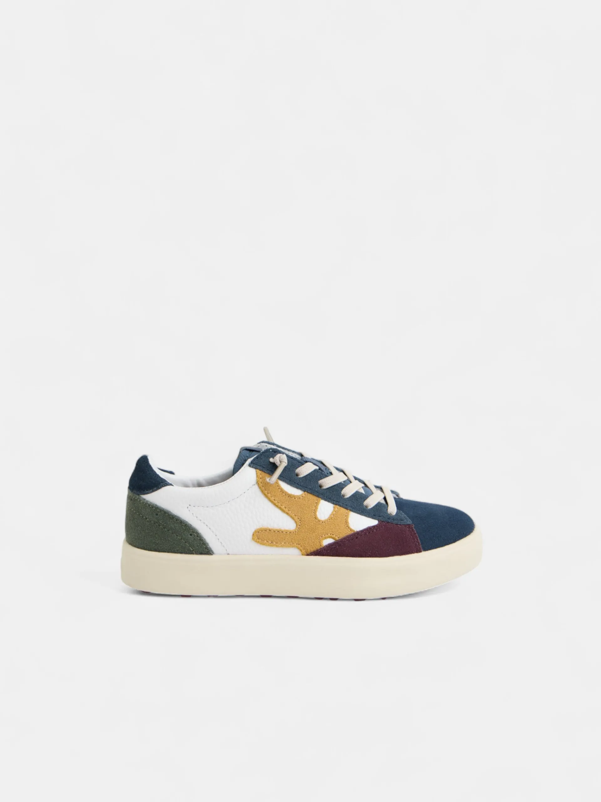Silbon Zapatos Y Zapatillas-Zapatilla kids CLASSY09 Multicolor