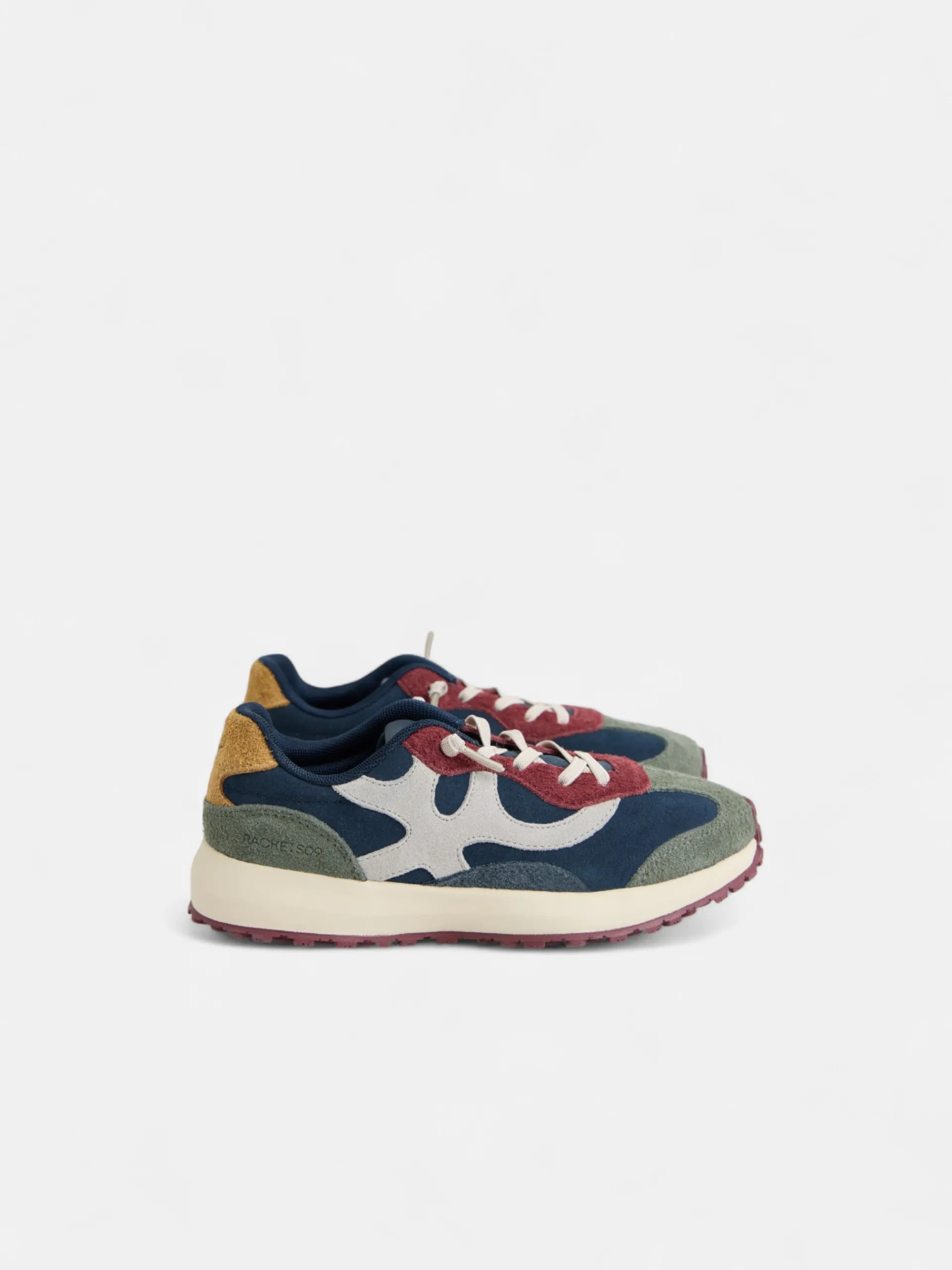 Silbon Zapatos Y Zapatillas-Zapatilla kids RACKETS09 Multicolor
